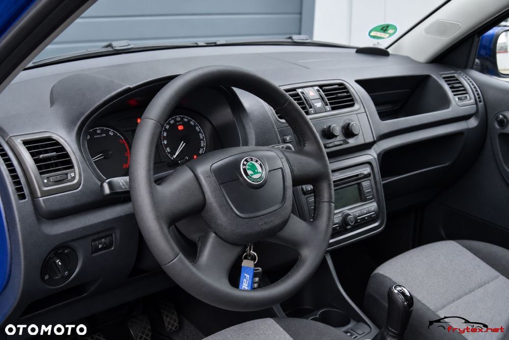 Skoda Fabia - 18