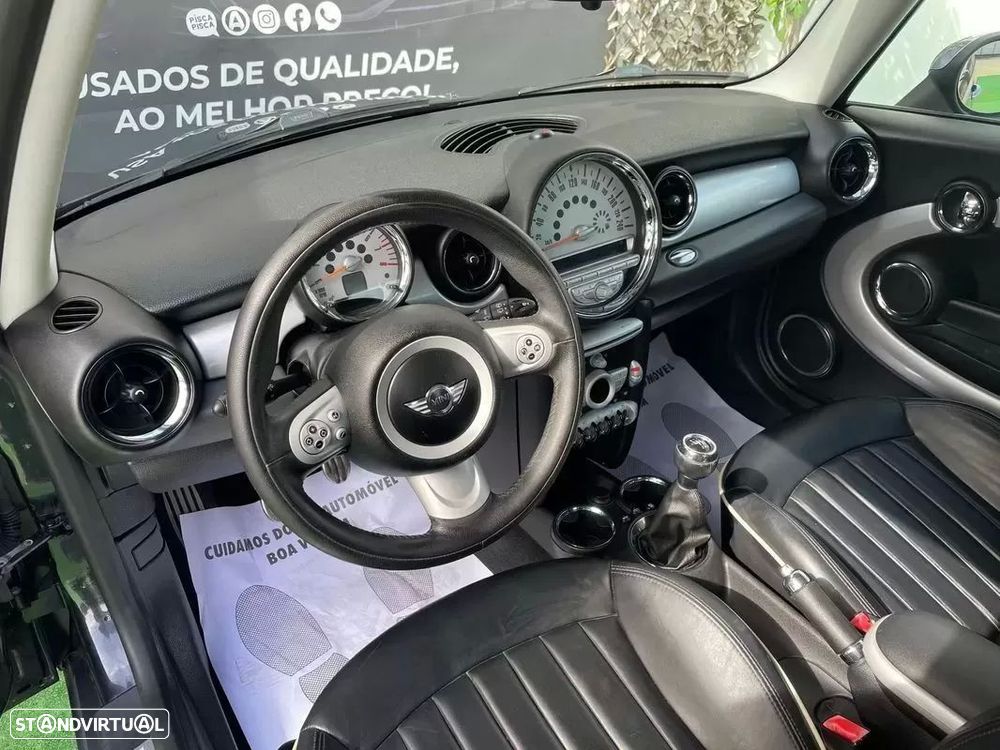 MINI 3 Portas Cooper S - 7