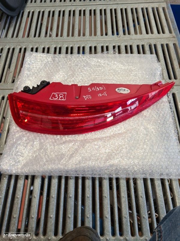 Farolim Direito Do Painel Lanterna Tras Stop Drt Porsche 911 (991)  99 - 1