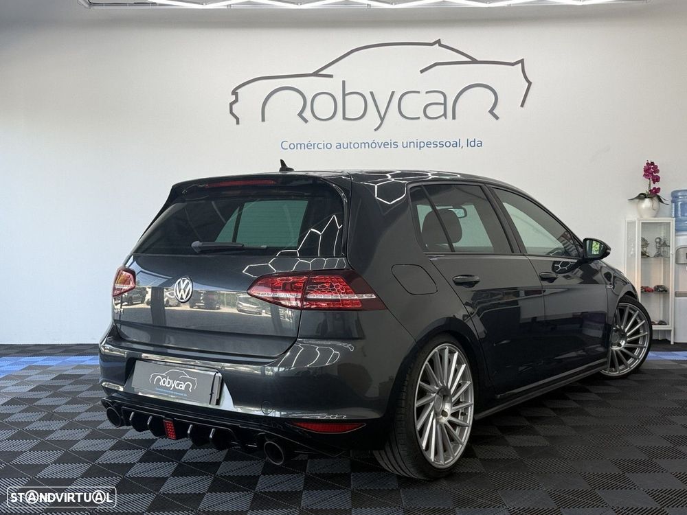 VW Golf 2.0 TSi GTi DSG - 7