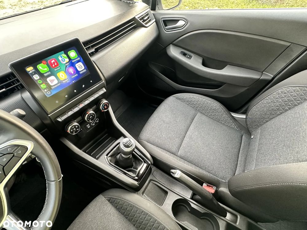 Renault Clio 1.0 TCe Equilibre - 36
