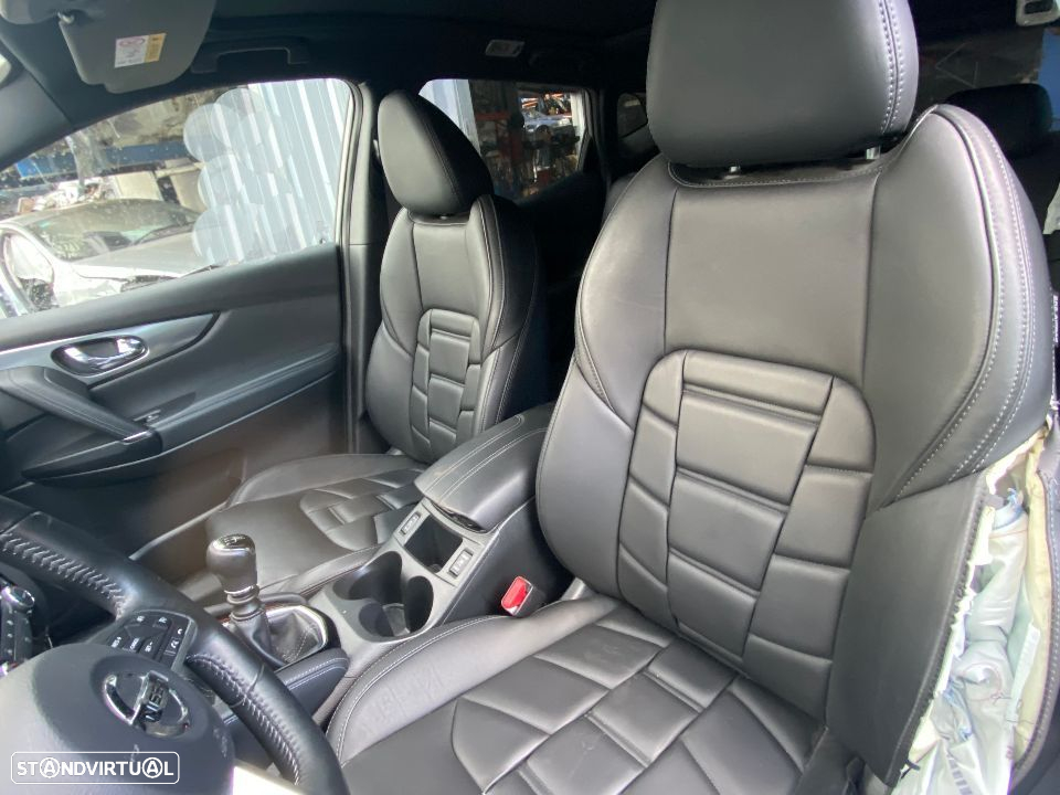 Nissan Qashqai II 1.6 DCI (131CV) de 2018 - Peças Usadas (7422) - 6