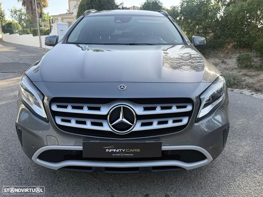 Mercedes-Benz GLA 180 d Urban Aut. - 3