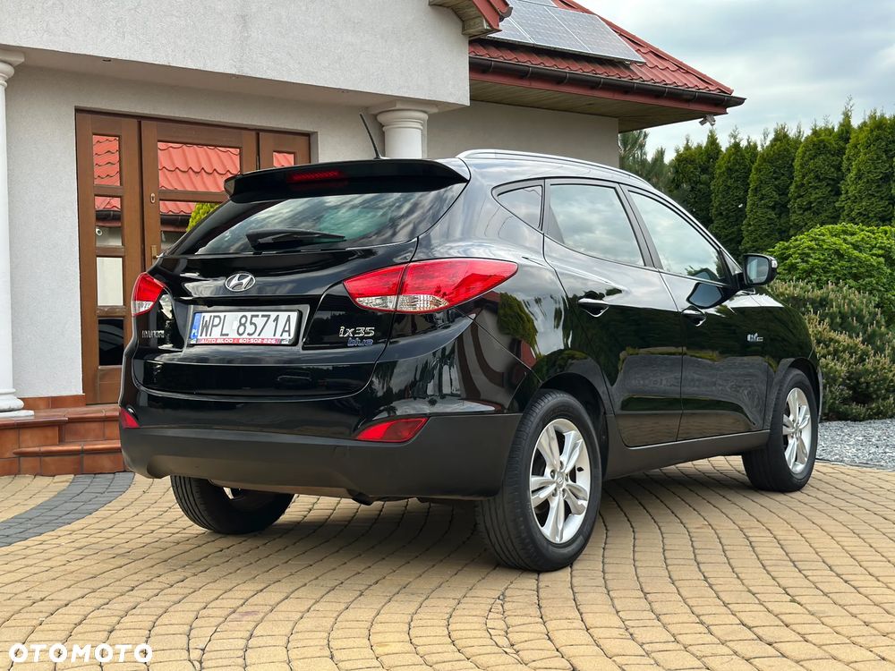 Hyundai ix35 1.6 2WD Comfort - 15