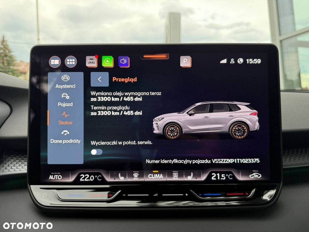 Cupra Terramar 1.5 eTSI mHEV DSG - 37