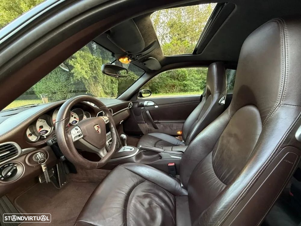 Porsche 911 (997) Carrera 4S Tiptronic - 33