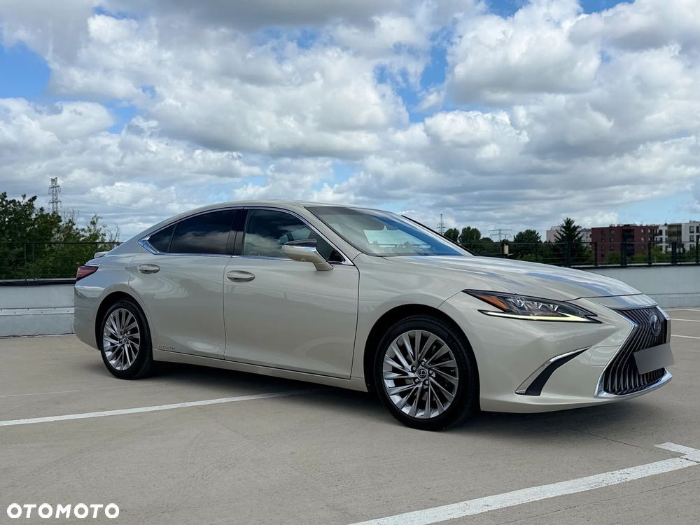 Lexus ES 300h Omotenashi - 2