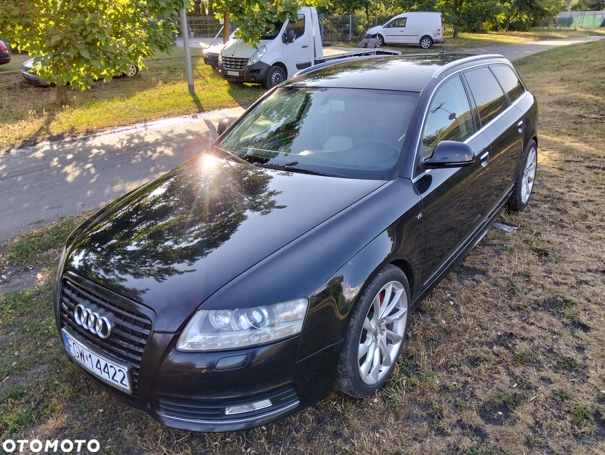 Audi A6 3.0 TDI Quattro Tiptronic - 13