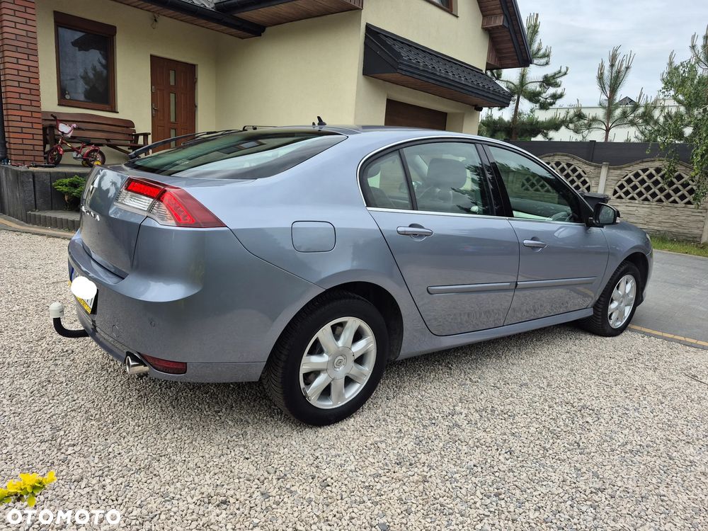 Renault Laguna dCi 150 FAP GT - 5