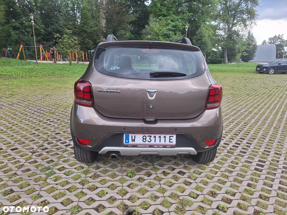Dacia Sandero Stepway TCe 90 Prestige - 8