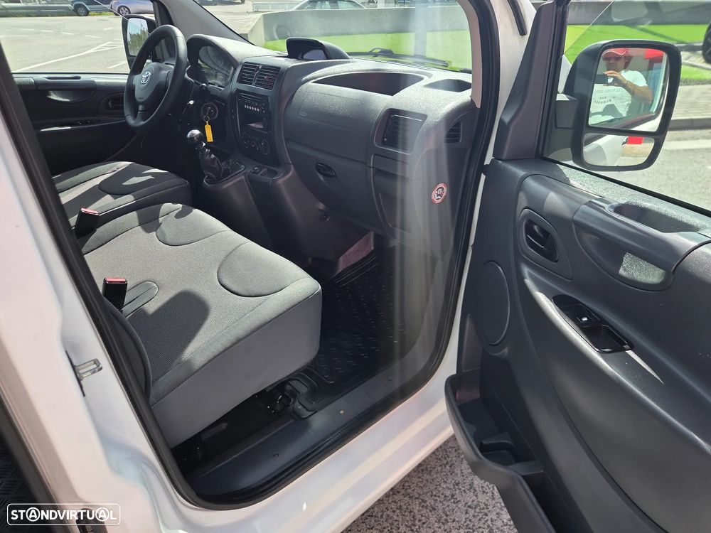 Toyota Proace 2,0-l-D-4D L2H1 - 9