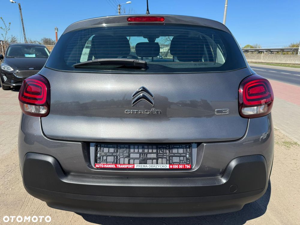 Citroën C3 Pure Tech 82 FEEL - 8