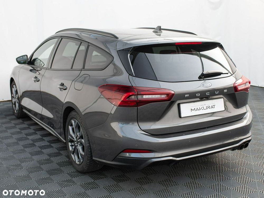 Ford Focus - 5