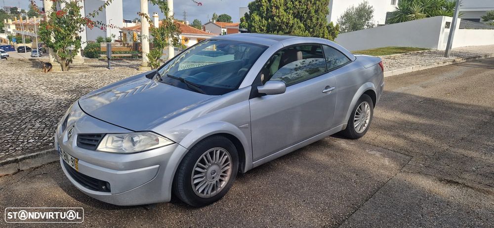 Renault Mégane CC 1.5 dCi Privilège - 1
