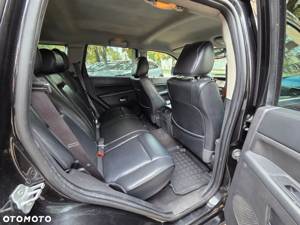 Jeep Grand Cherokee Gr 3.0 CRD Overland - 31