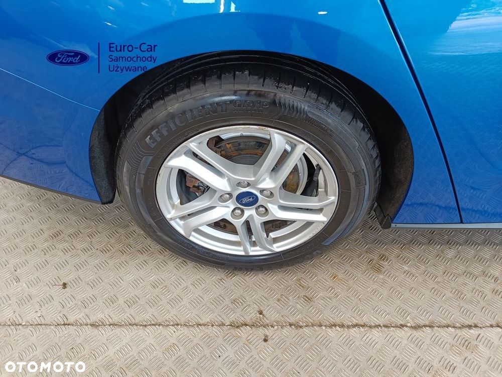 Ford Focus 1.0 EcoBoost Start-Stopp-System Titanium - 28