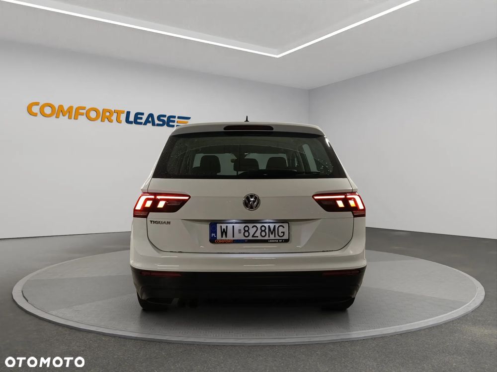 Volkswagen Tiguan 1.5 TSI EVO Trendline - 7
