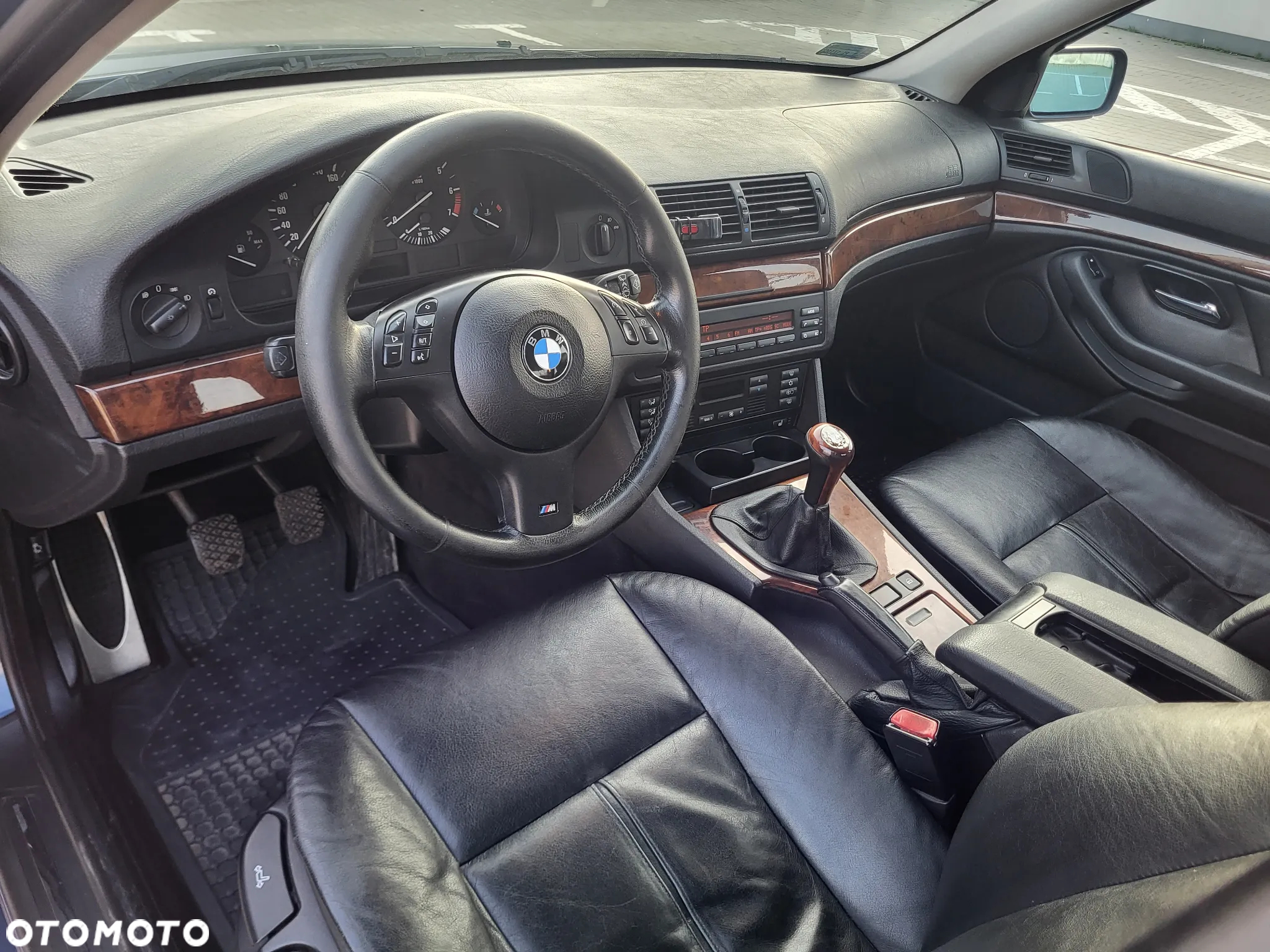 BMW Seria 5 530i - 6