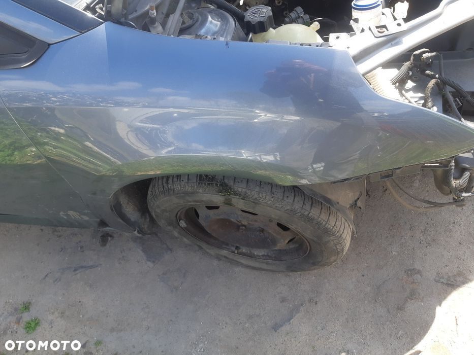 Na części Citroen C4 EZW Silnik Skrzynia Maska Zderzak Drzwi Klapa Szyba - 3