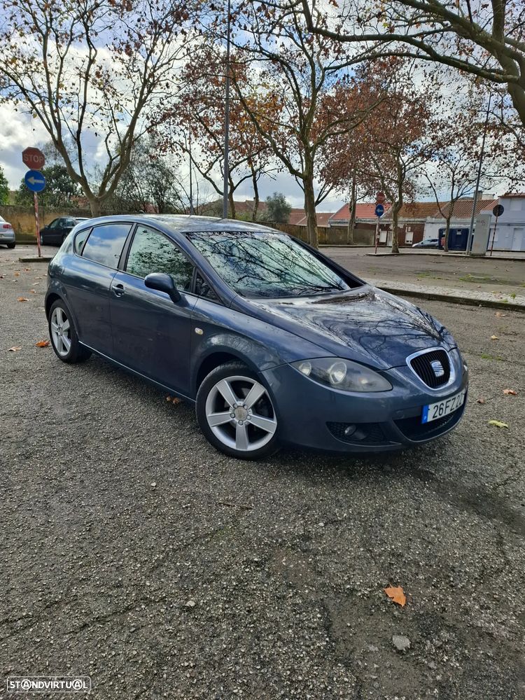 SEAT Leon 2.0 TDI Sport Up - 1