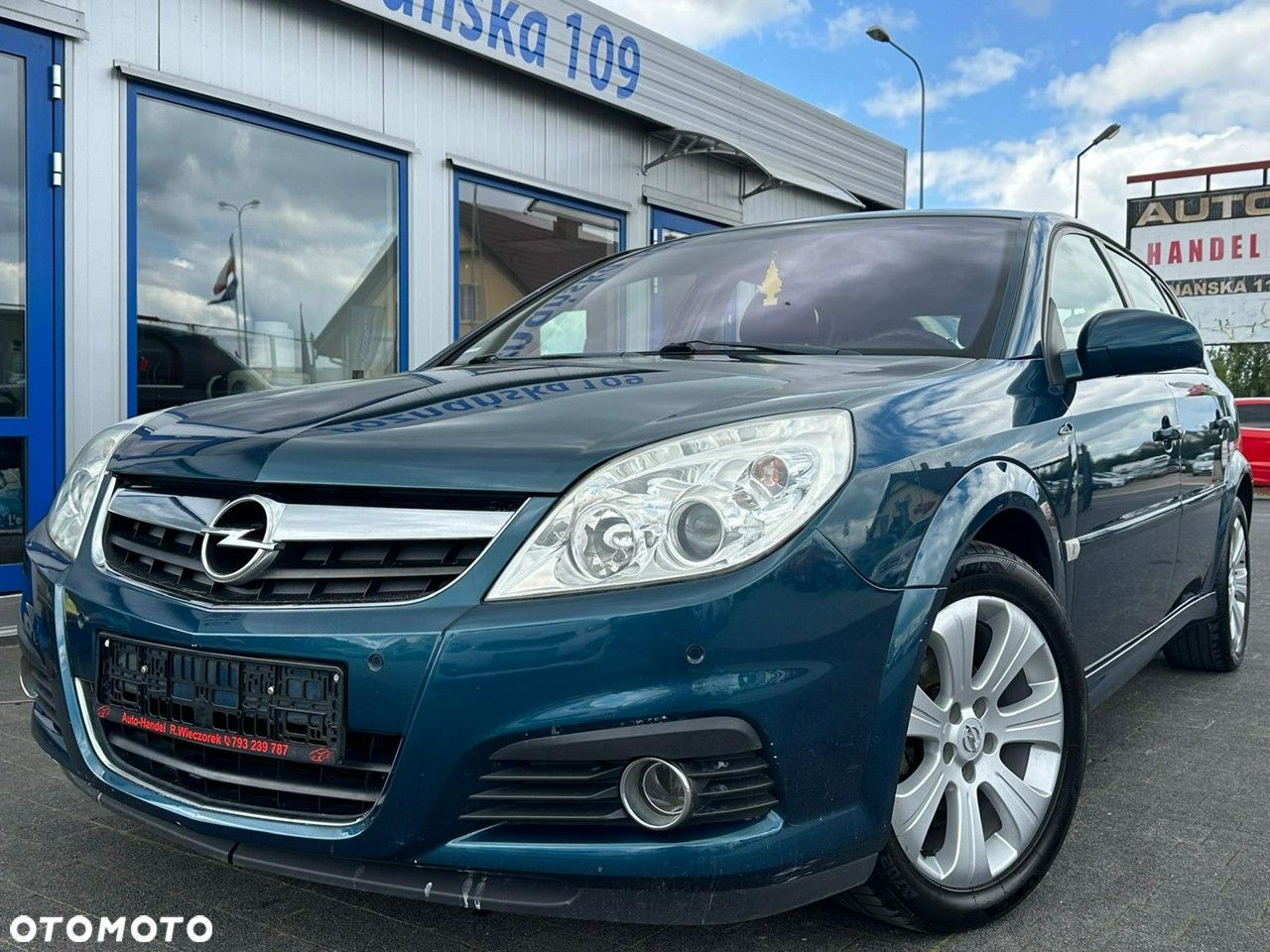 Opel Signum - 1