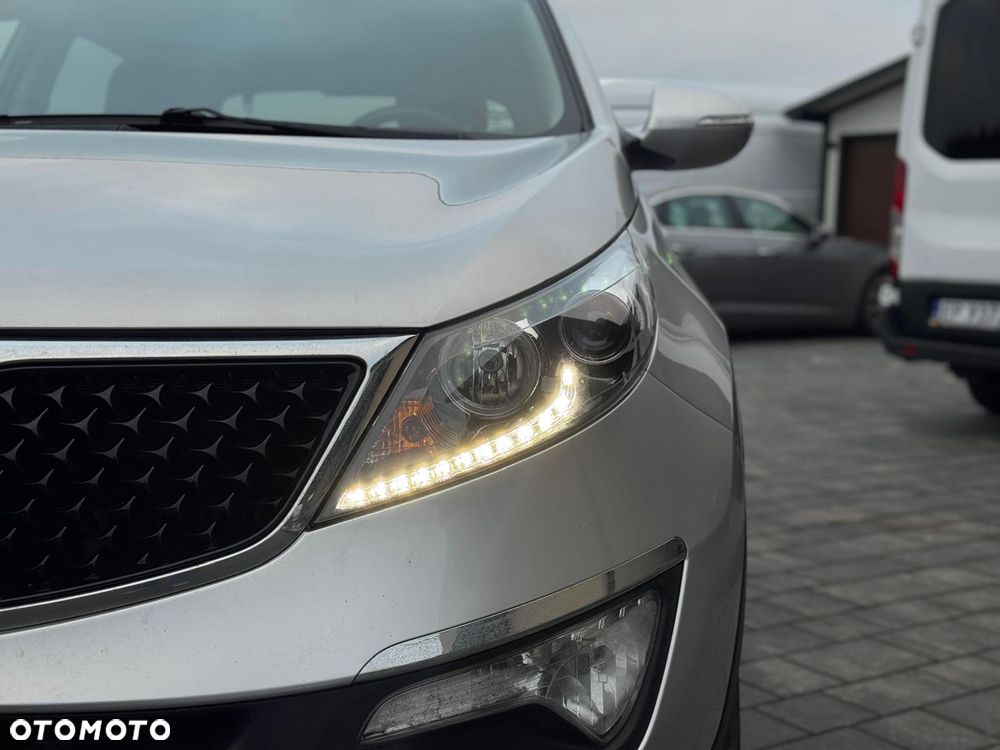 Kia Sportage - 2