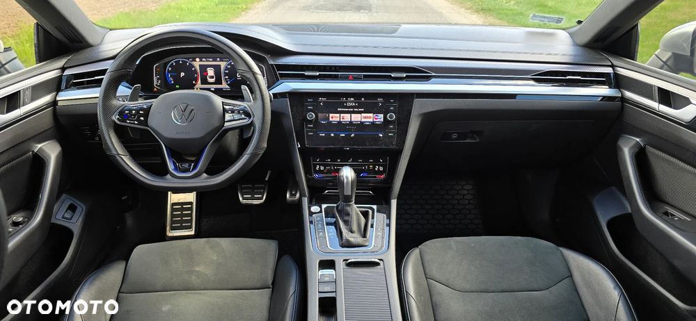 Volkswagen Arteon 2.0 TSI 4Motion R DSG - 5