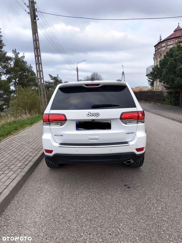 Jeep Grand Cherokee 3.6 V6 Limited - 4