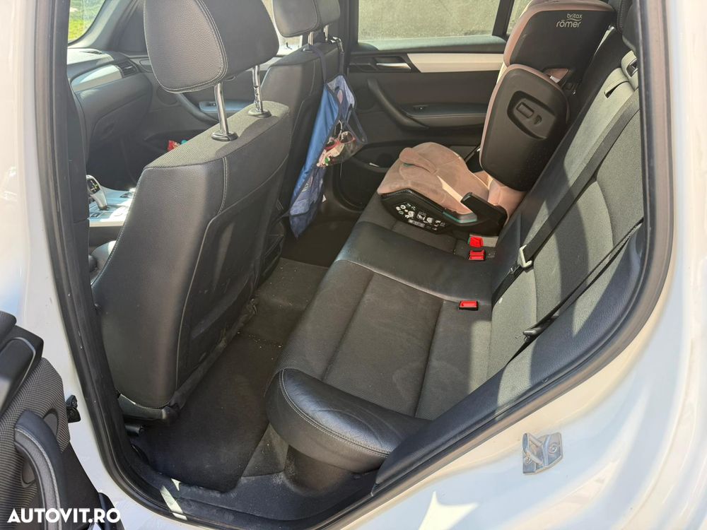 BMW X3 xDrive20d Aut. - 9