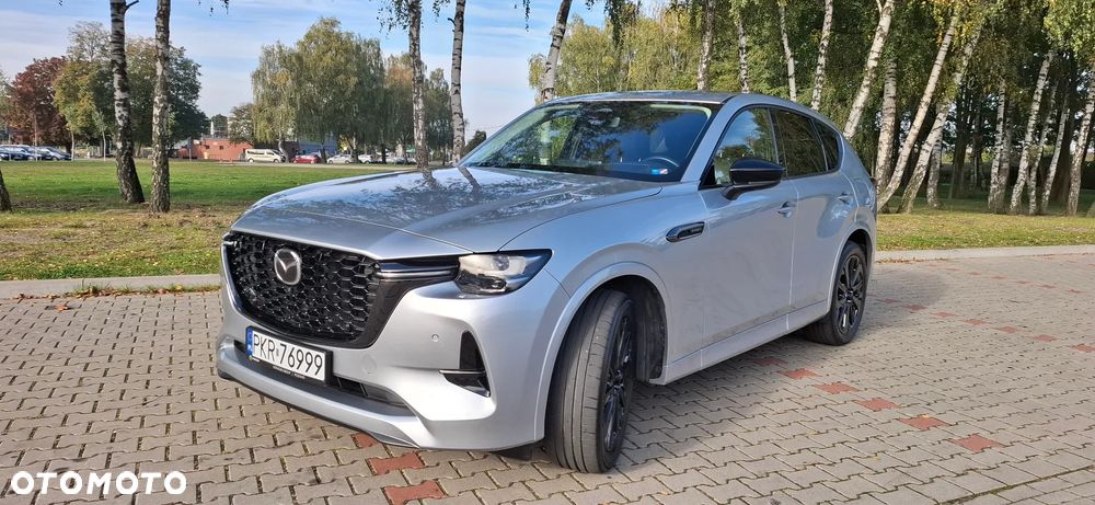 Mazda CX-60 2.5 PHEV Homura Plus AWD - 2