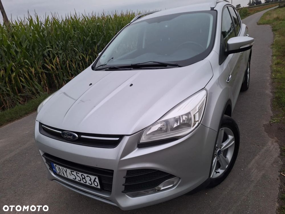 Ford Kuga 2.0 TDCi 4WD Titanium - 22