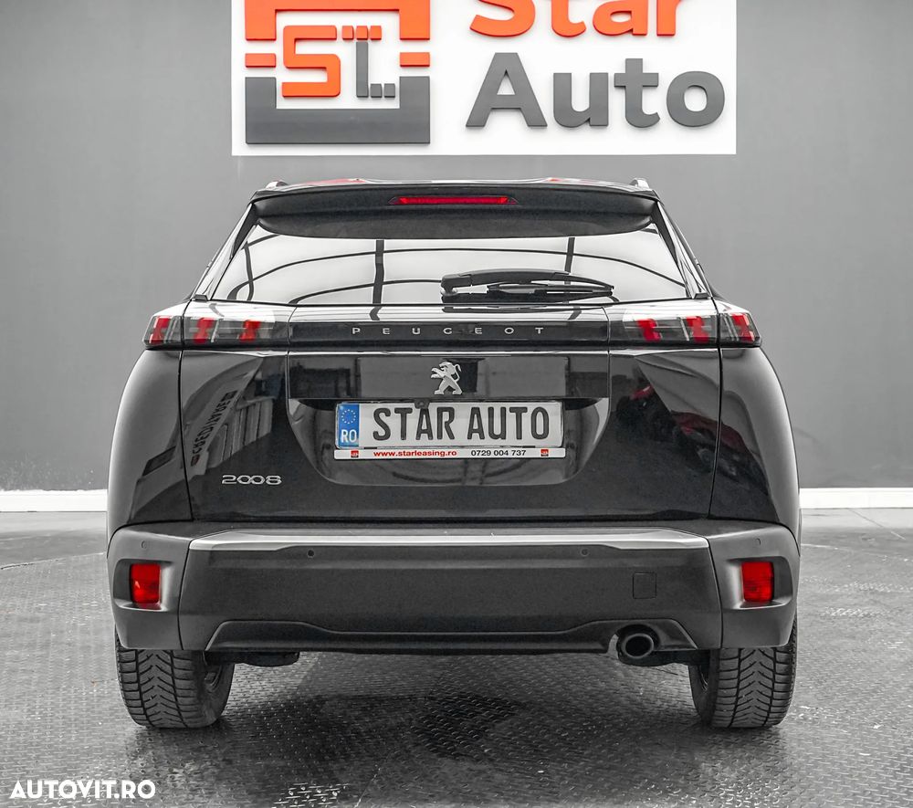 Peugeot 2008 1.5 BlueHDI BVM6 STT Allure Pack - 6