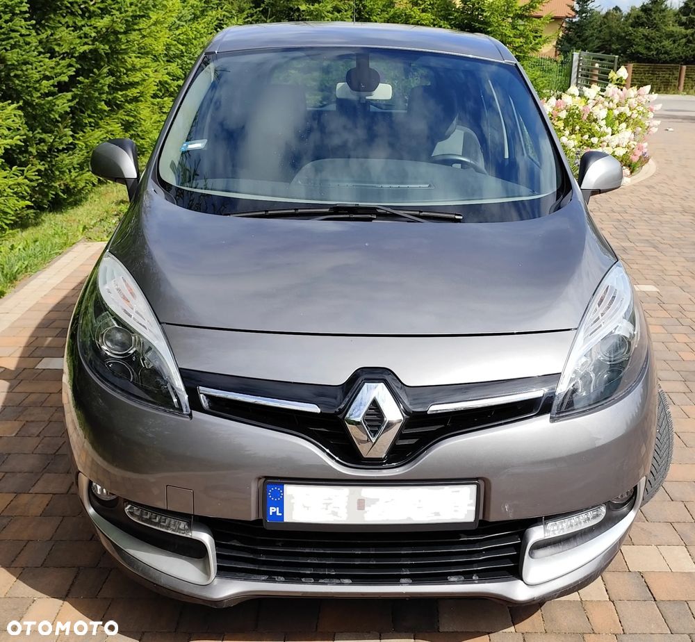 Renault Scenic 1.5 dCi Limited - 3