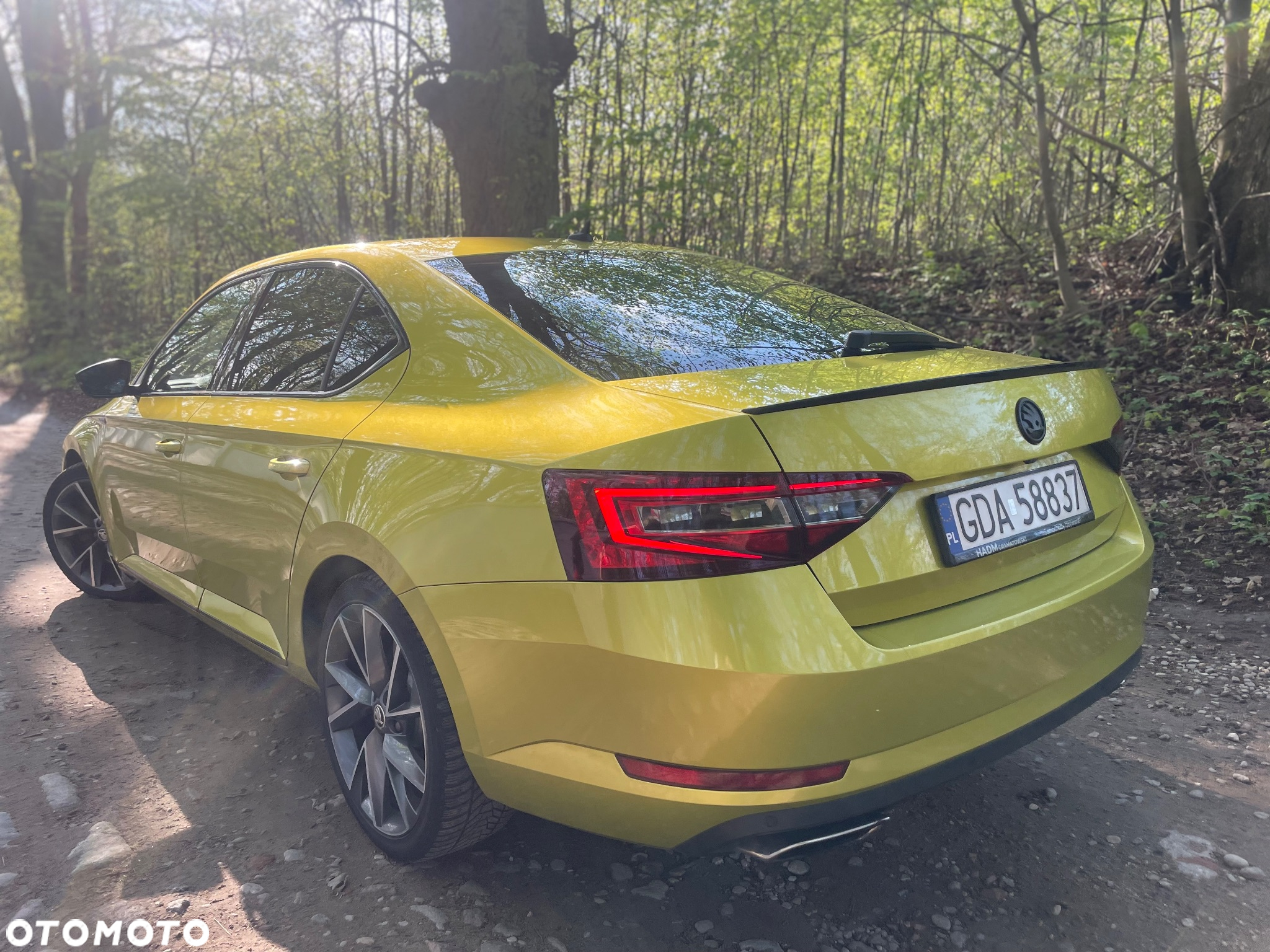 Skoda Superb 2.0 TSI 4x4 Sportline DSG - 3