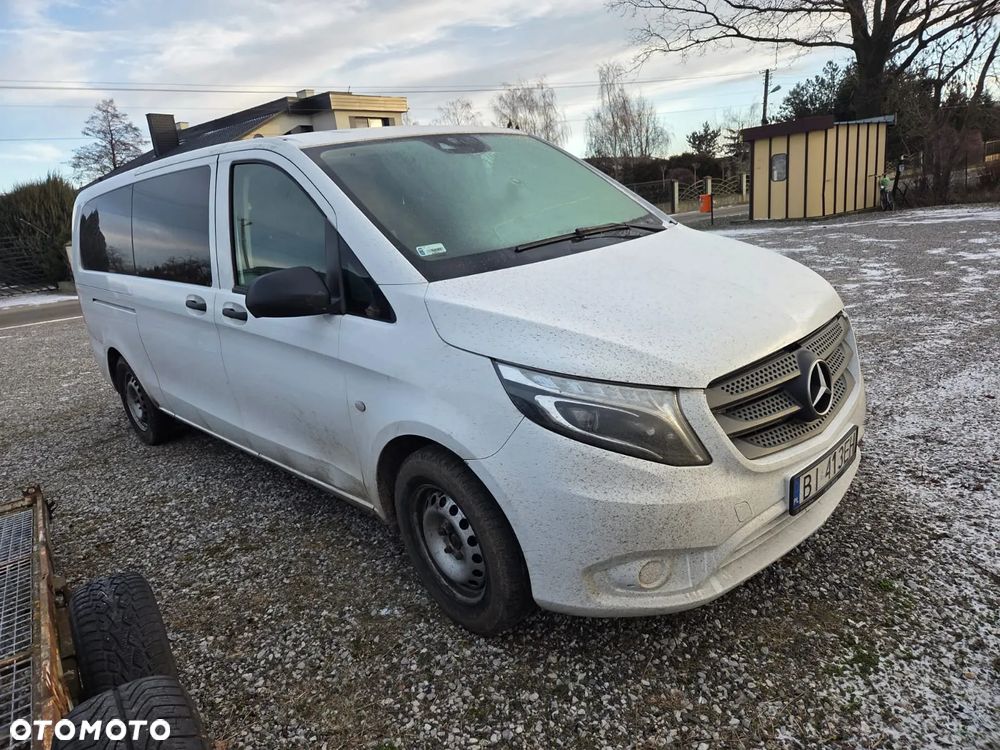 Mercedes-Benz Vito Tourer L3 Pro 447.705
