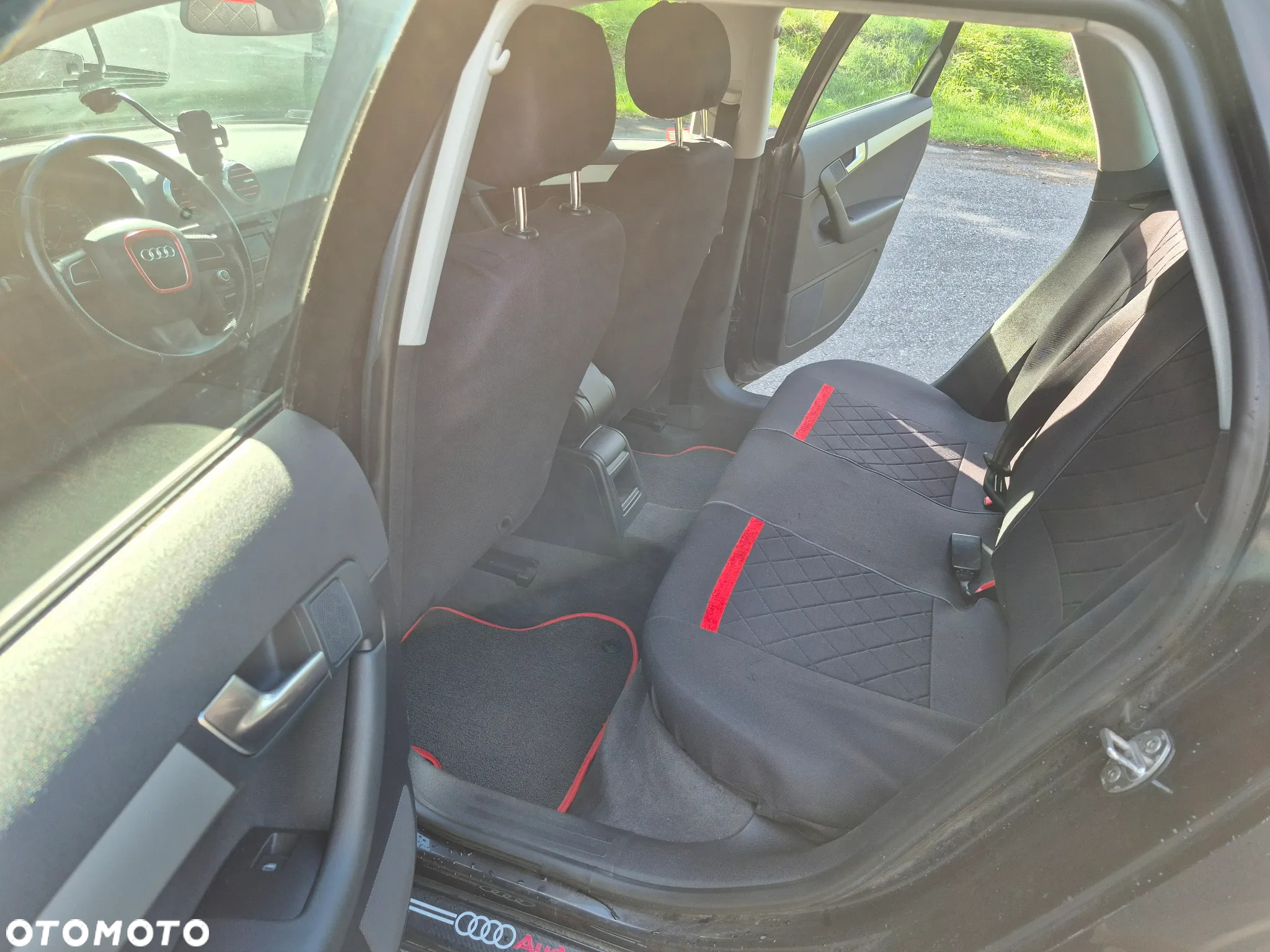 Audi A3 1.8 TFSI Ambiente - 8