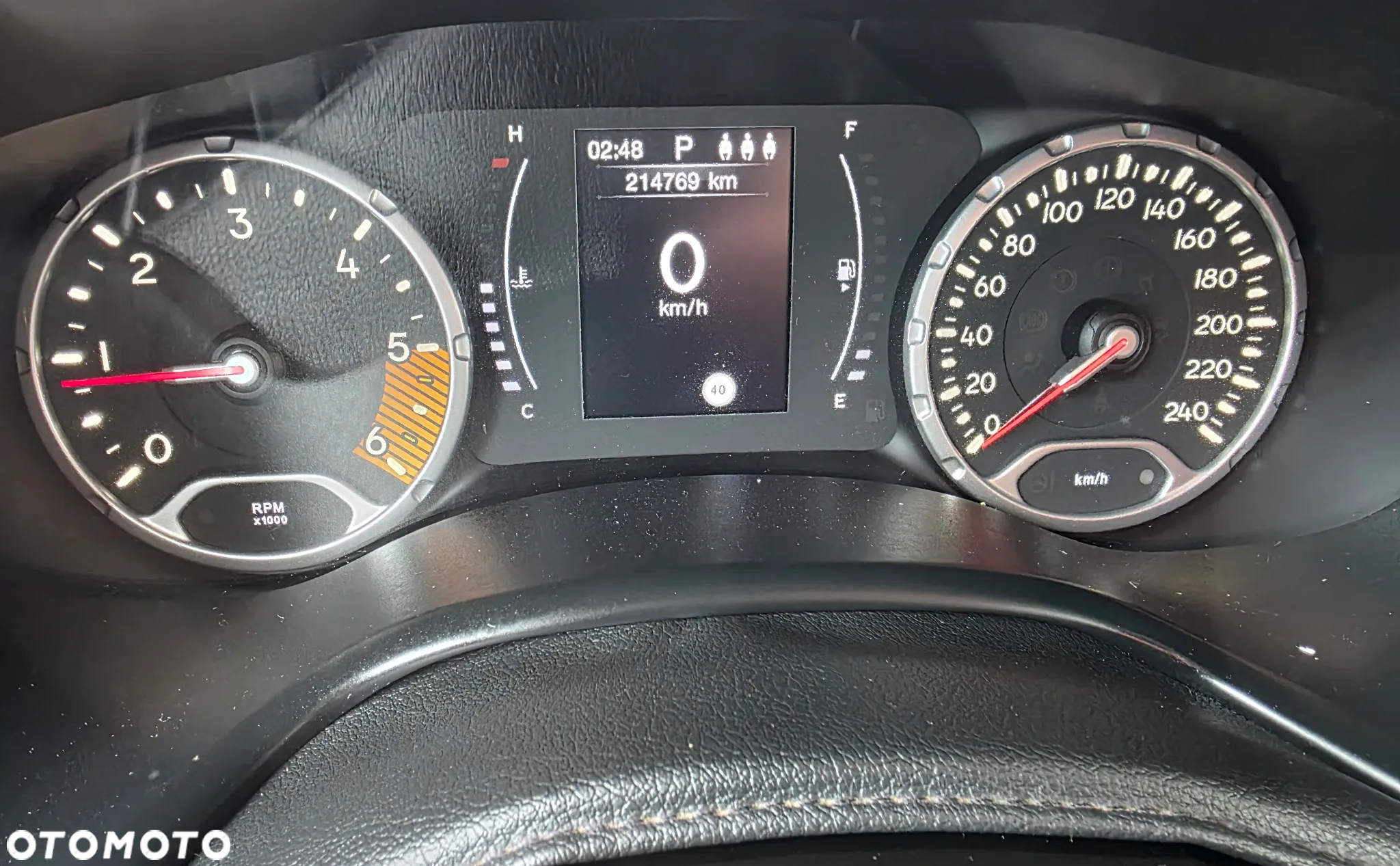 Jeep Renegade 1.6 MultiJet DSG Limited - 25
