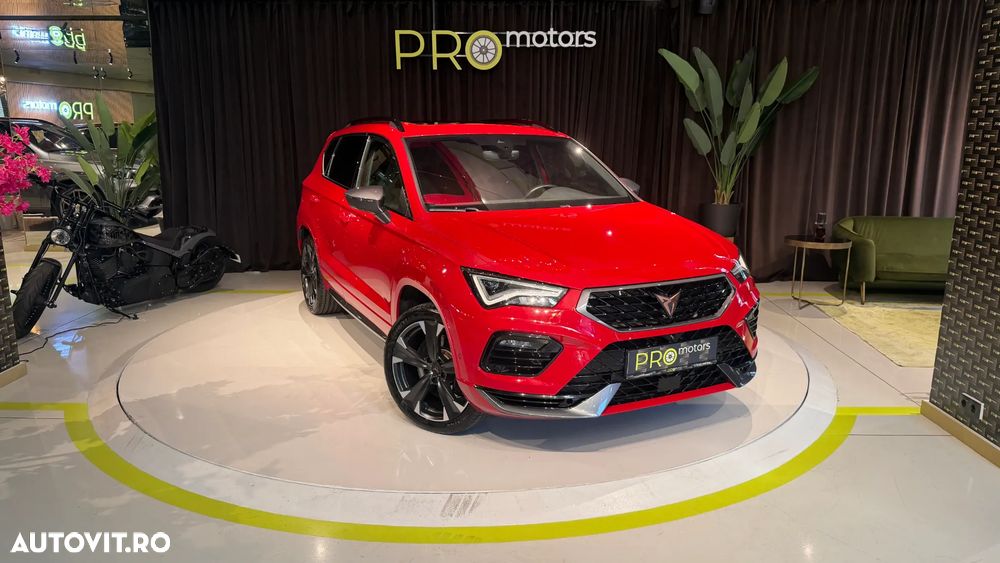 Cupra Ateca - 1