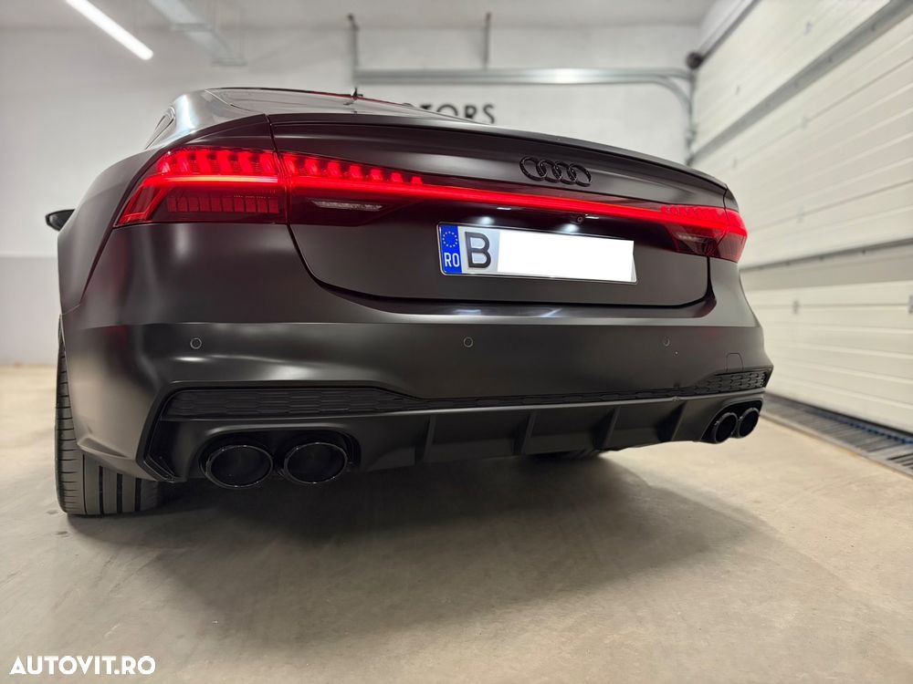 Audi A7 Sportback 3.0 50 TDI quattro Tiptronic - 18