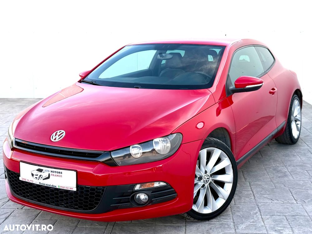 Volkswagen Scirocco 2.0 TDI DSG Blue Motion Technologie Team - 1