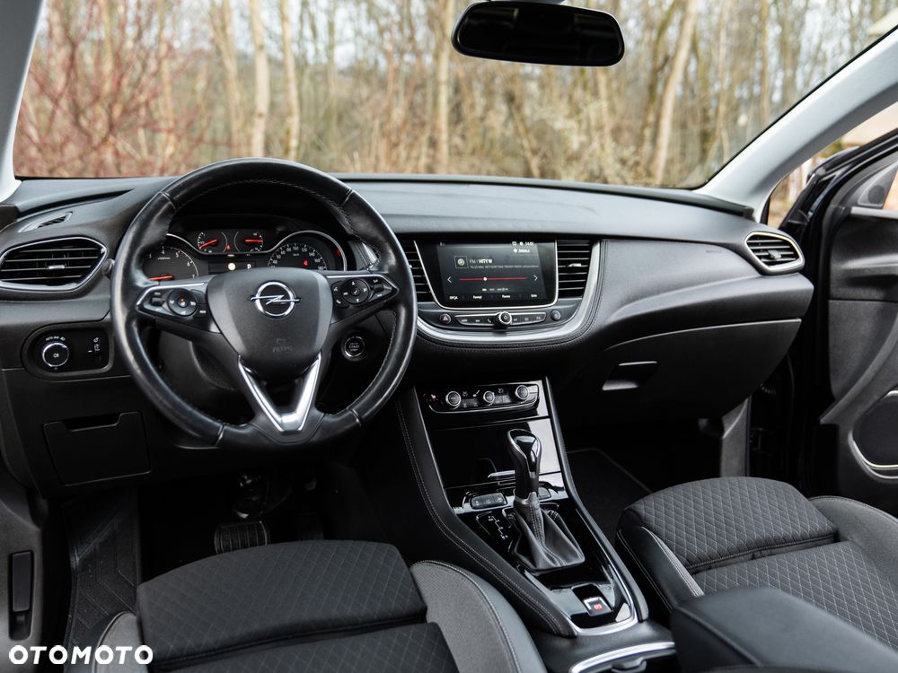 Opel Grandland X 1.6 Start/Stop Automatik Business INNOVATION - 29