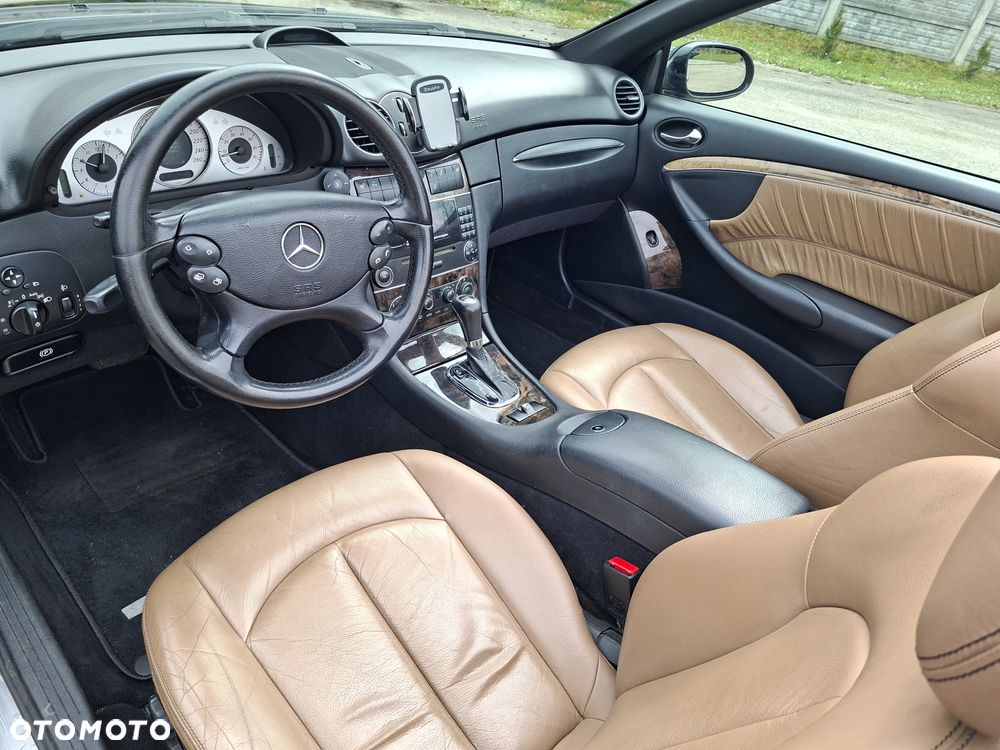 Mercedes-Benz CLK 280 7G-TRONIC Avantgarde - 22