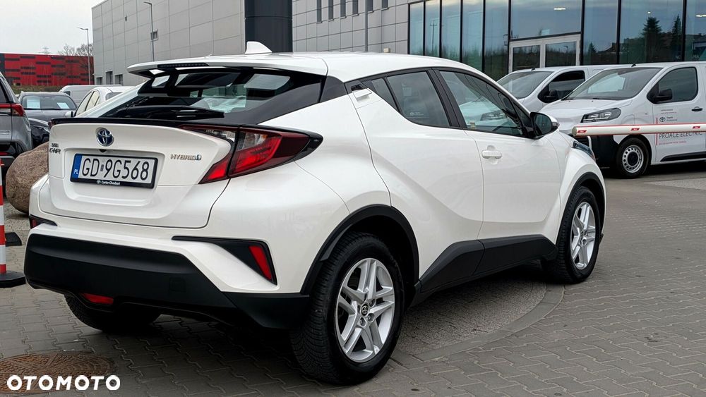 Toyota C-HR 1.8 Hybrid GPF Comfort - 4