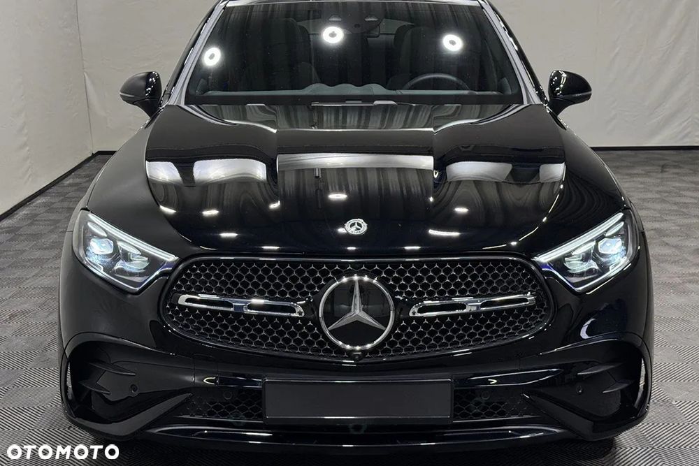 Mercedes-Benz GLC 200 4-Matic - 11