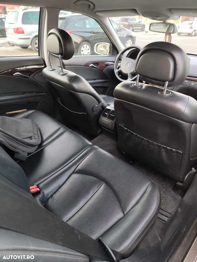 Mercedes-Benz E 220 T CDI Classic - 10