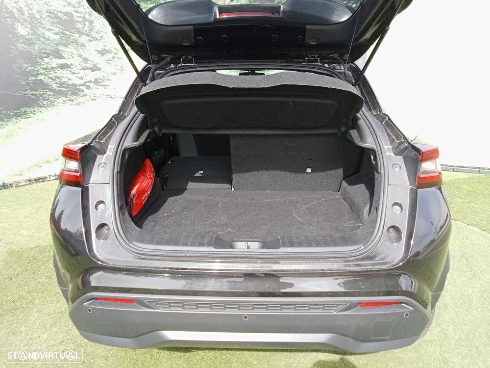 Nissan Juke 1.0 DIG-T N-Connecta NAV. - 9