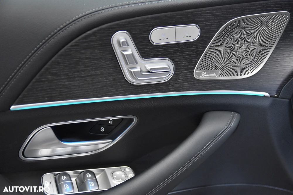 Mercedes-Benz GLE Coupe 350 de 4Matic 9G-TRONIC AMG Line - 14