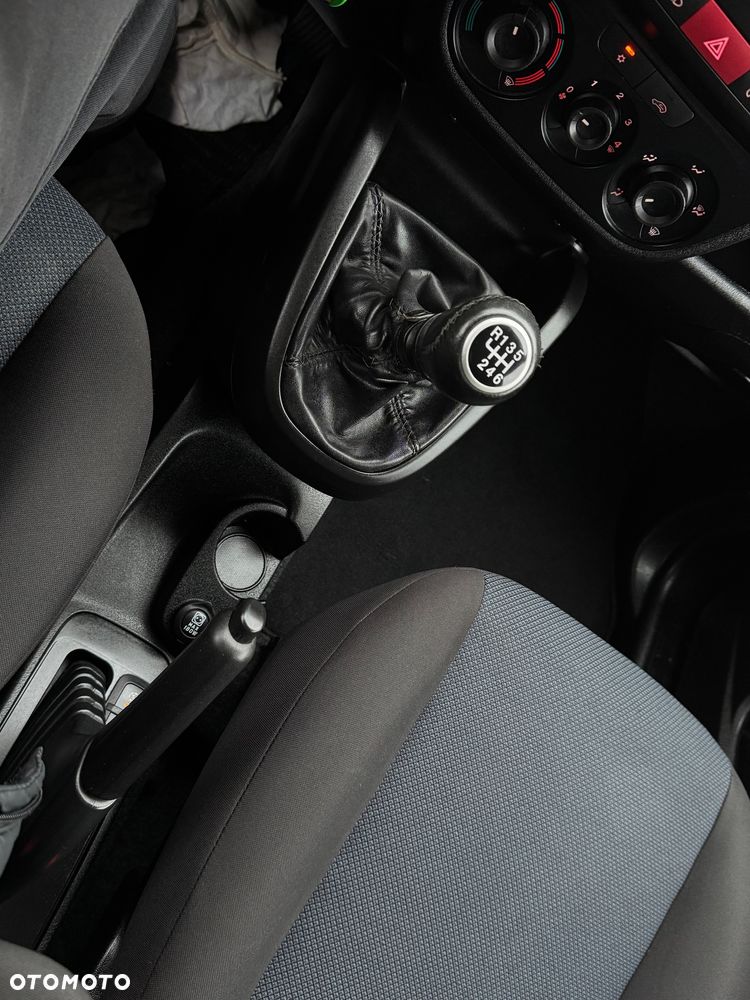 Opel Combo 1.6 CDTI L1H1 S&S Edition - 26