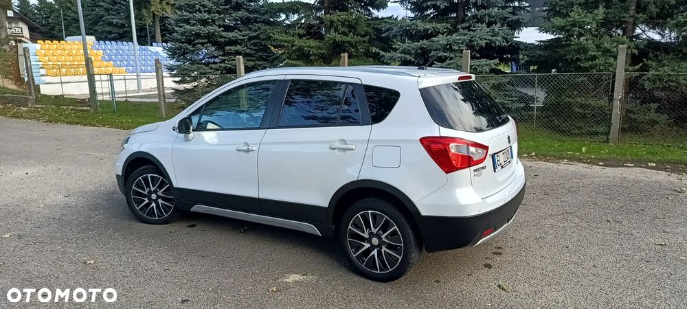 Suzuki SX4 S-Cross 1.6 DDiS Premium Plus 4WD - 22