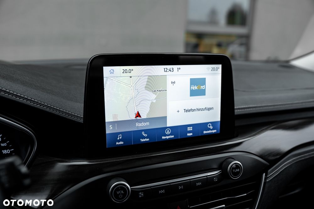 Ford Focus 1.5 EcoBlue Start-Stopp-System TITANIUM VIGNALE - 33